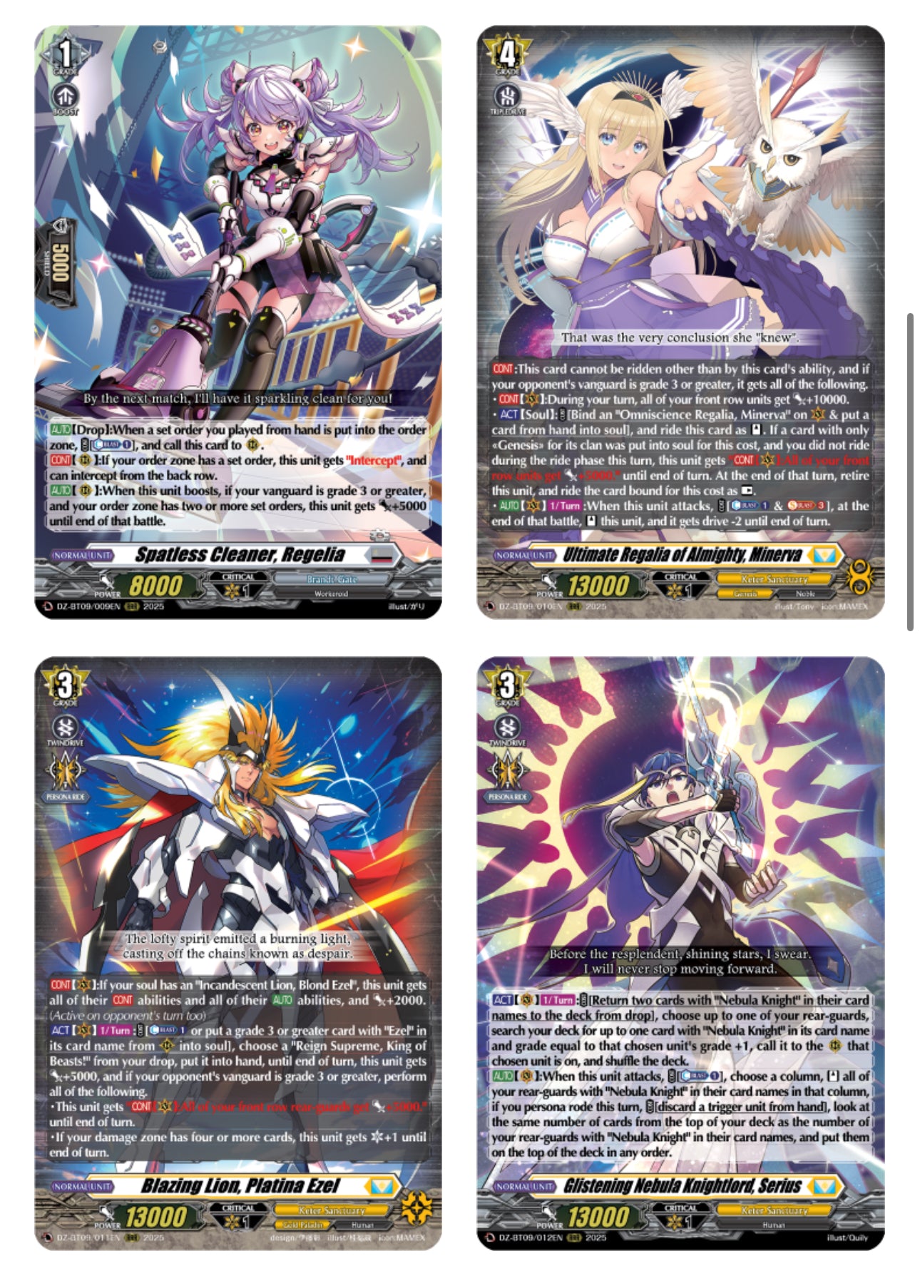 Bushiroad Vanguard TCG Super Brave Detonation – Booster Box Original Sellado-16 sobres