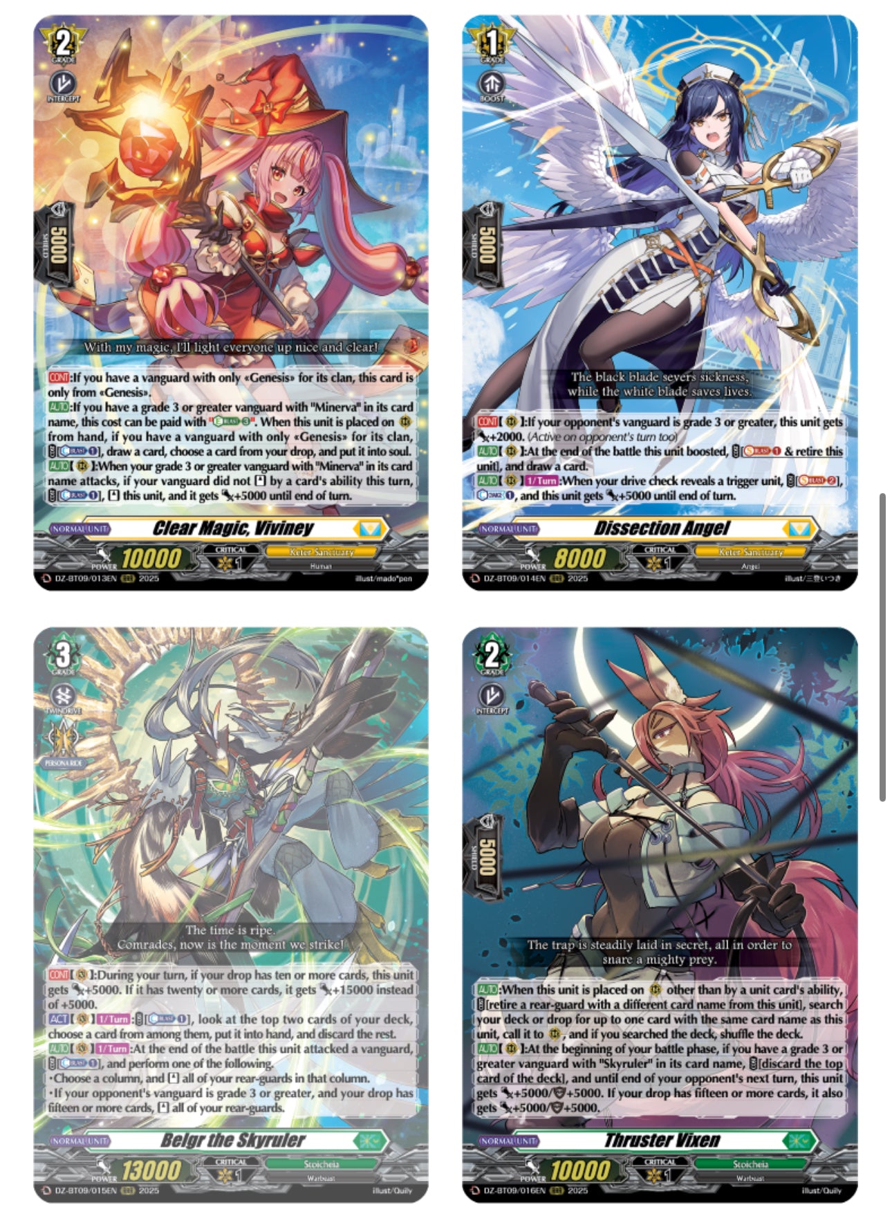 Bushiroad Vanguard TCG Super Brave Detonation – Booster Box Original Sellado-16 sobres