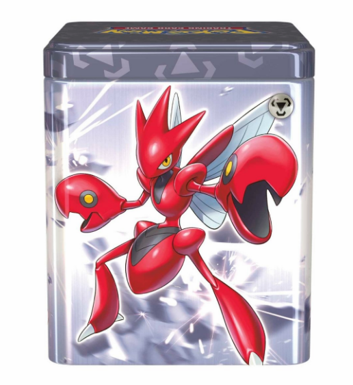 Stacking Tin Q1 Pokémon TCG