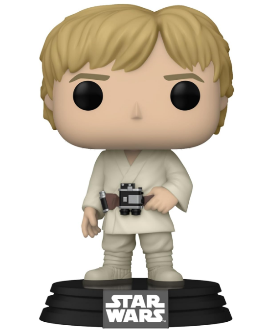 Funko Pop! SW Classics Luke #594