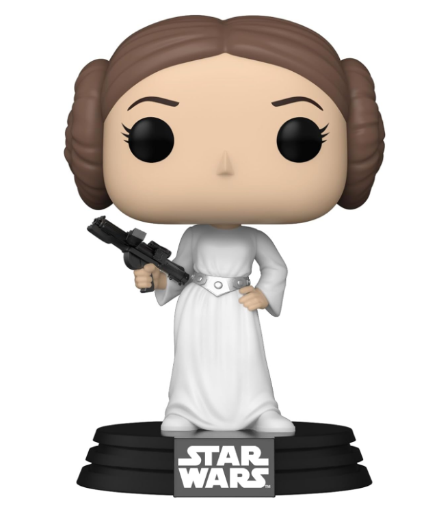 Funko Pop! SW New Classics - Leia 595