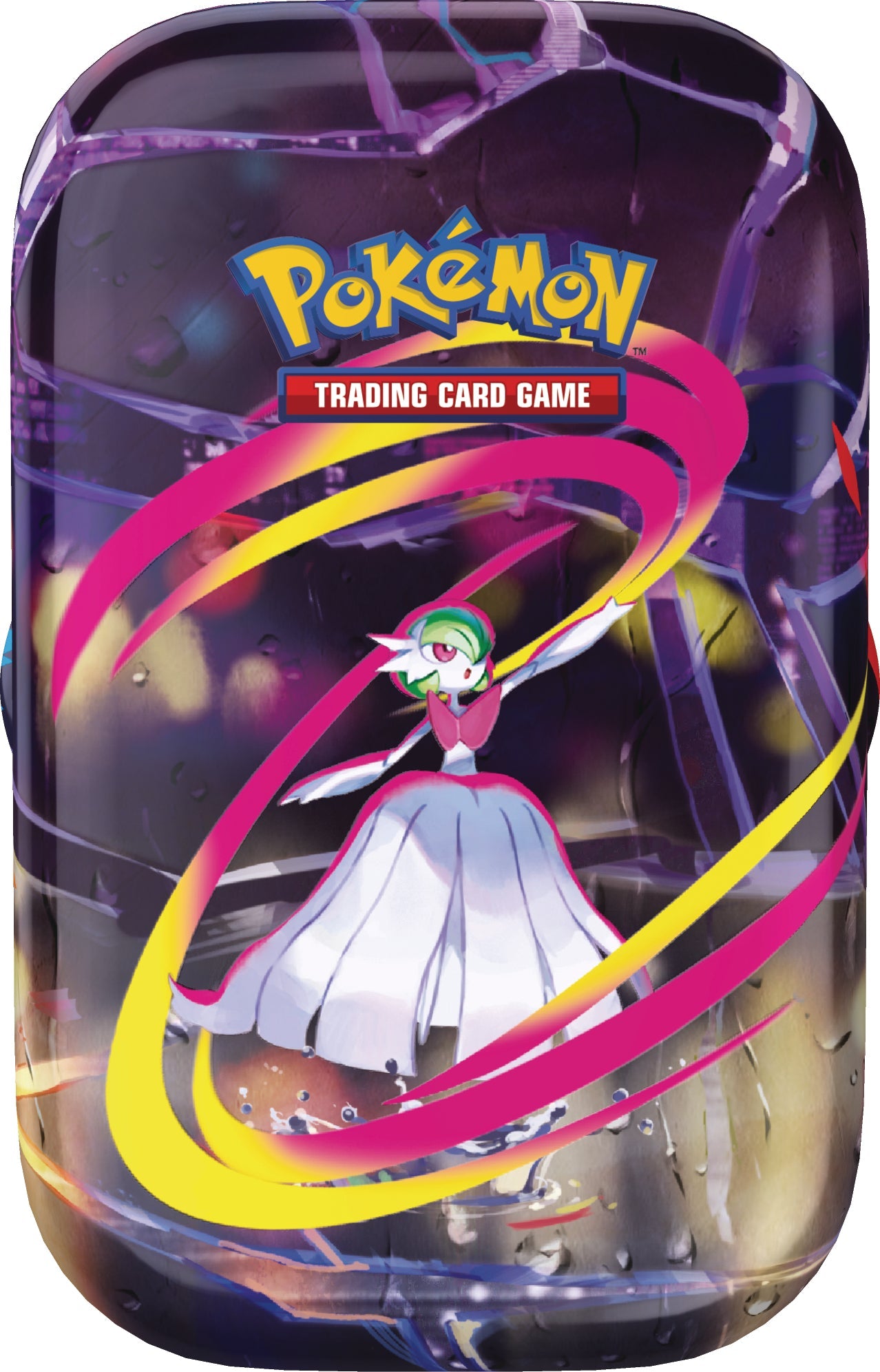Pokemon TCG - Mega Evoluciones - Mini Lata -Mini tin- Aleatoria En Español LA Megaheroes