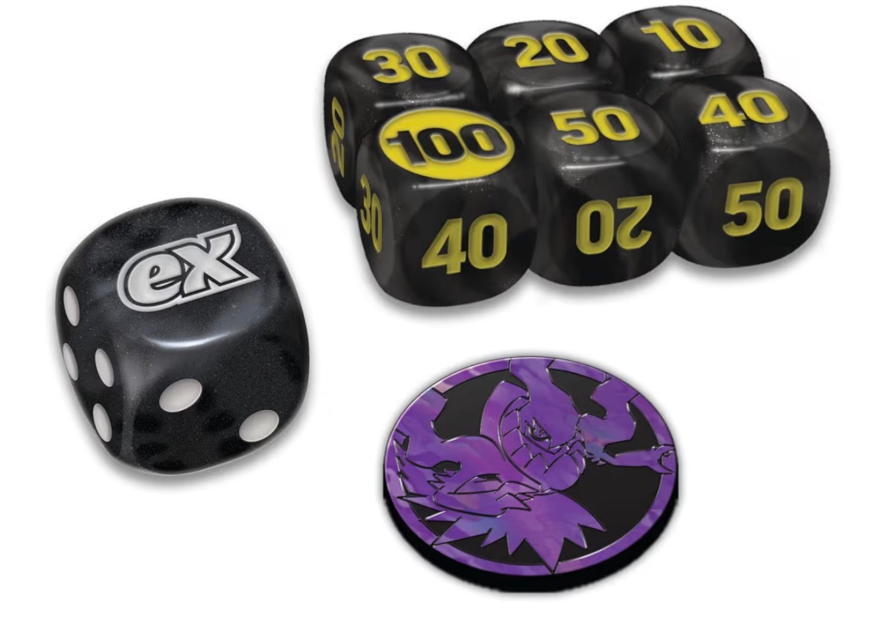 Pokemon TCG | Pitch Black | inglés | ETB