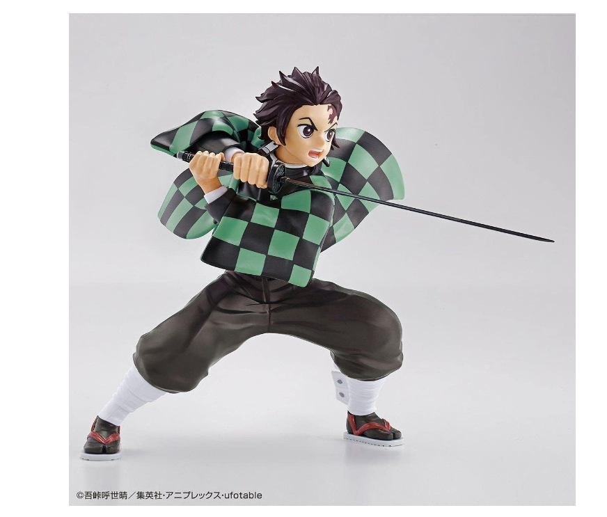 Tanjiro Kamado Model Kit Bandai Hobby Gunpla – Demon Slayer | Figura Armable Oficial