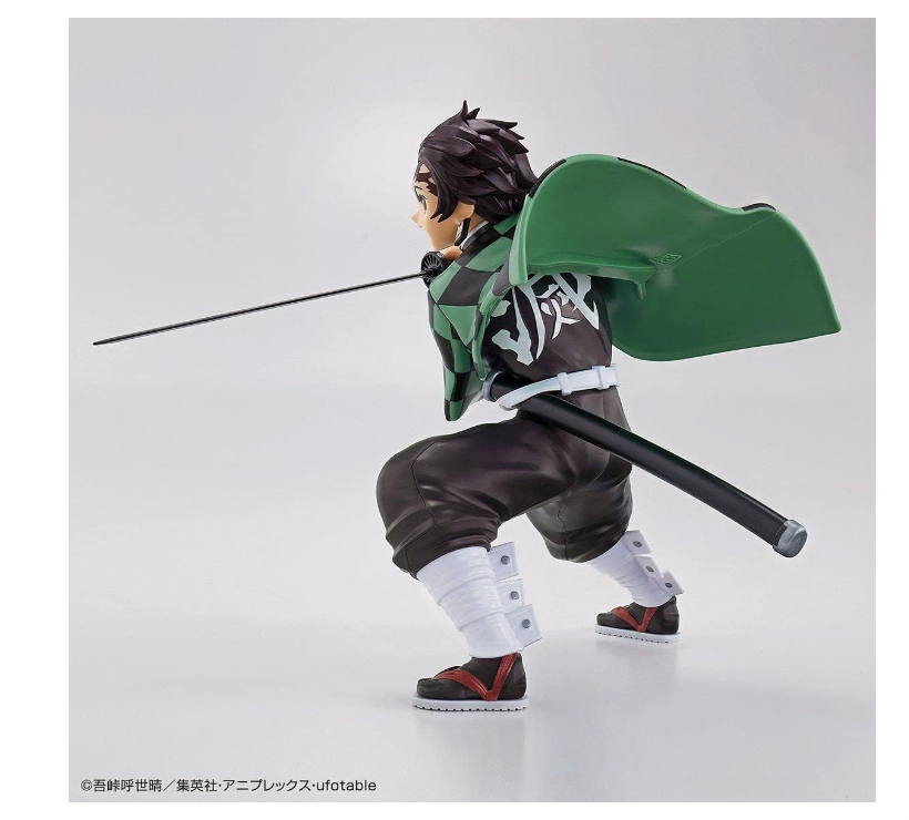 Tanjiro Kamado Model Kit Bandai Hobby Gunpla – Demon Slayer | Figura Armable Oficial