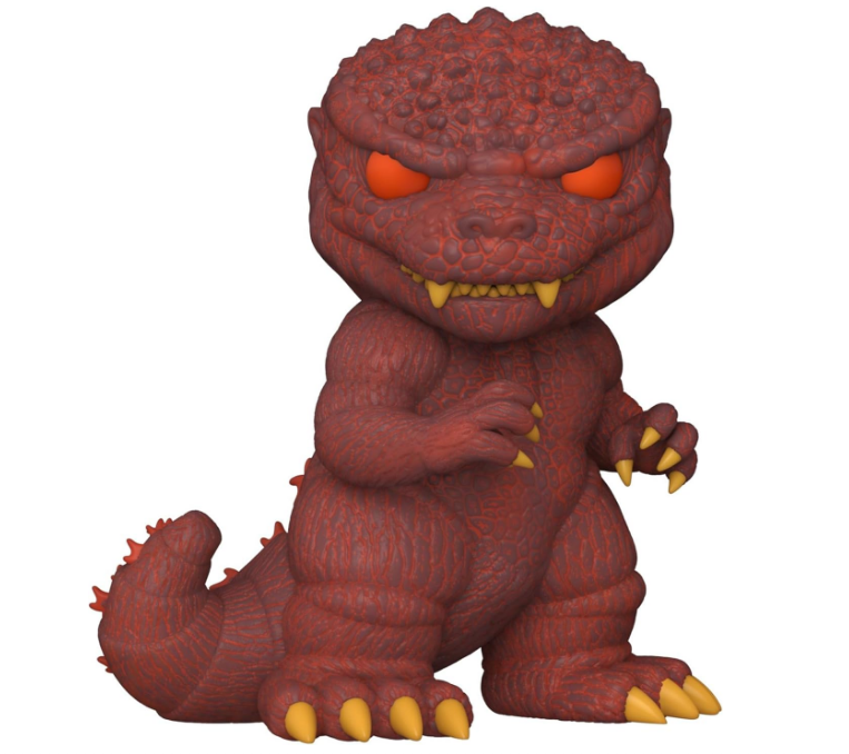 Funko Pop Movies: Godzilla 70 Aniversario - Godzilla 1984