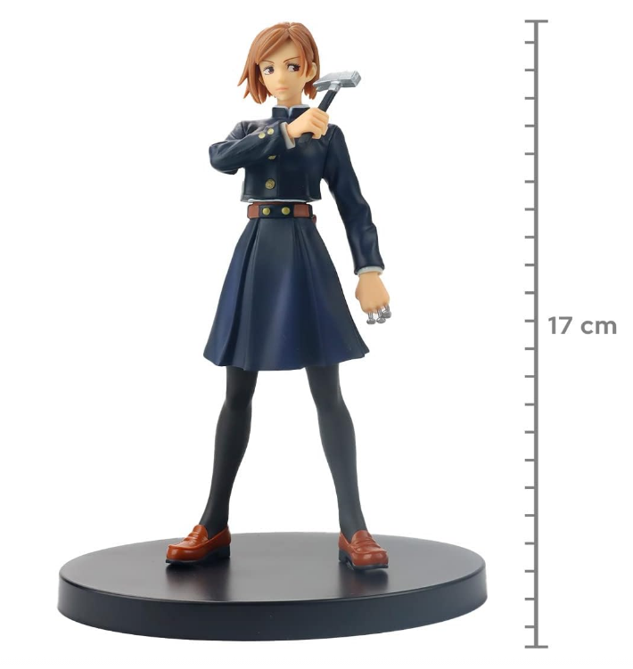 Nobara Kugisaki - Jujutsu Kaisen Jukon No Kata - Banpresto
