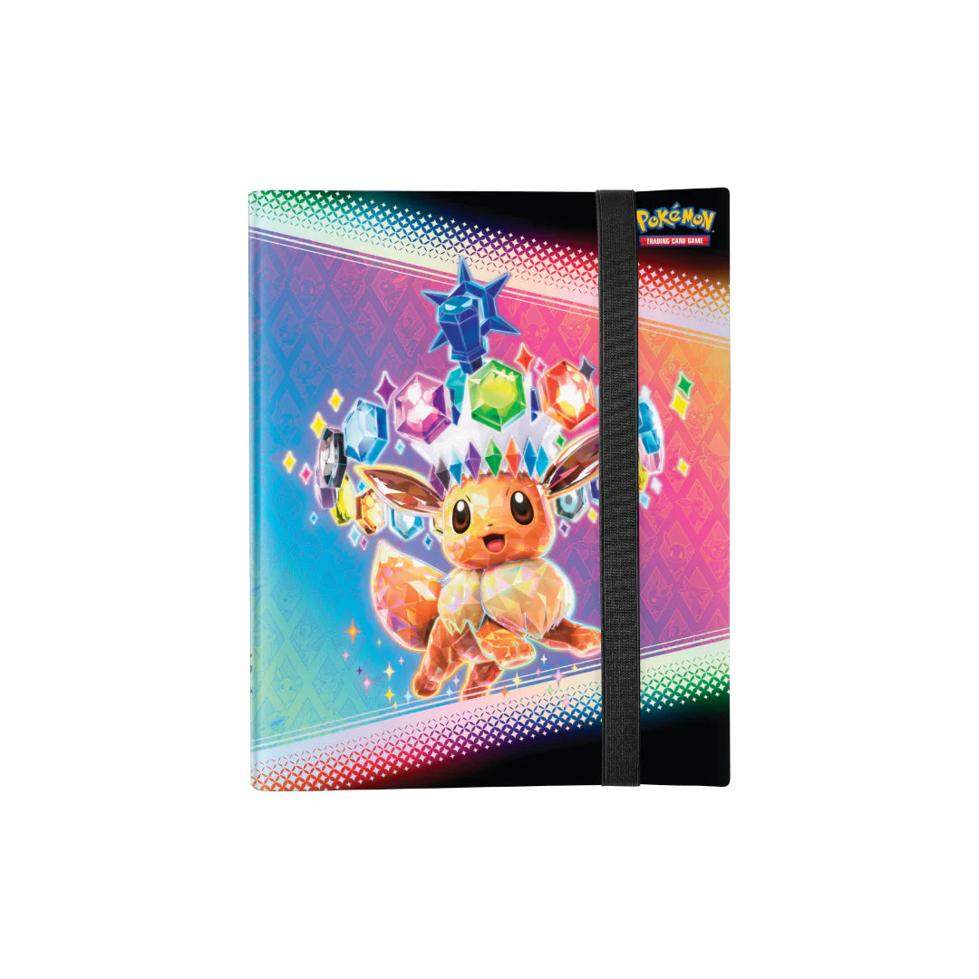 Pokemon TCG Prismatic Evolutions Binder Collection Español
