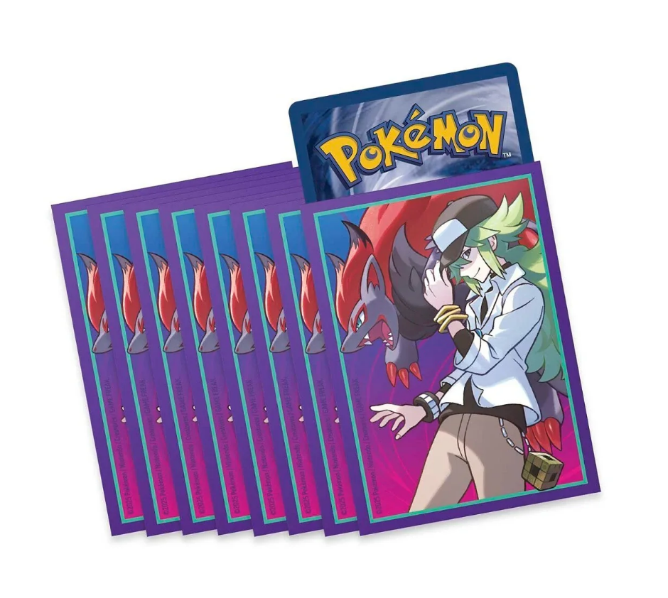okémon TCG Aventuras Compartidas Elite Trainer Box | Journey Together en Español