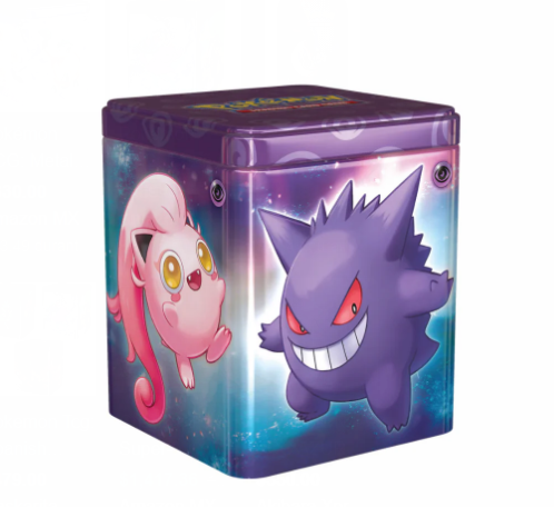 Stacking Tin Q1 Pokémon TCG