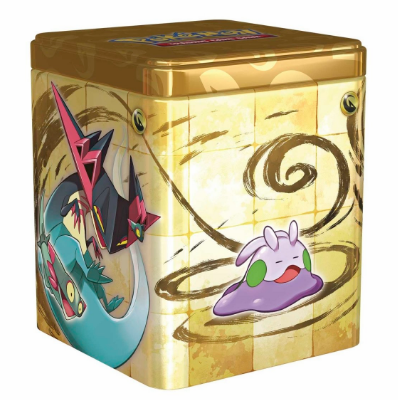 Stacking Tin Q1 Pokémon TCG
