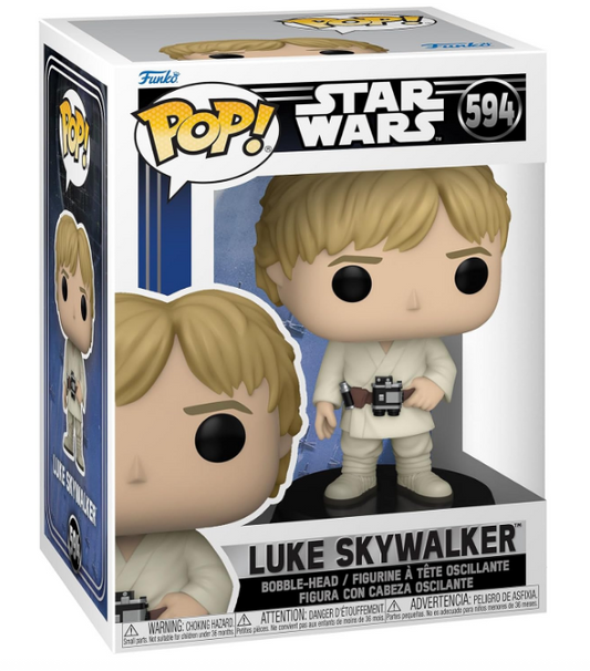 Funko Pop! SW Classics Luke #594