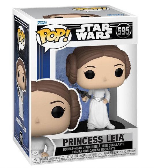 Funko Pop! SW New Classics - Leia 595