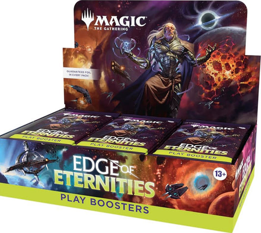 MagicThe Gathering -Edge of Eternities - Play Booster Ingles