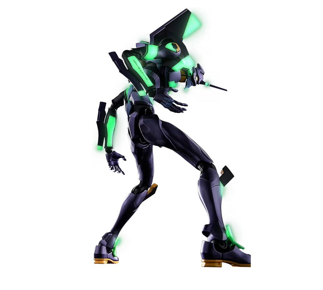 Evangelion Unit Eva 01 - Blokees - Action Edition