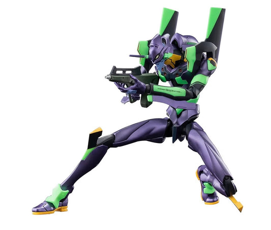 Evangelion Unit Eva 01 - Blokees - Action Edition