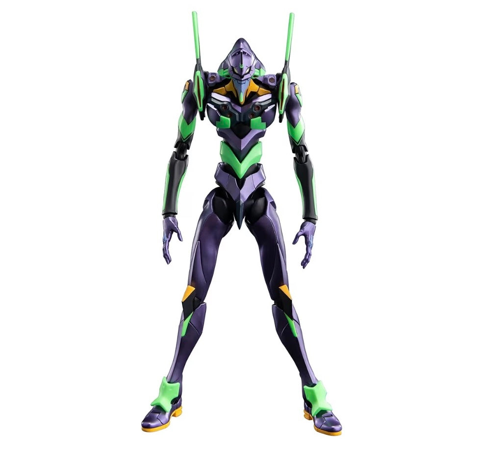 Evangelion Unit Eva 01 - Blokees - Action Edition