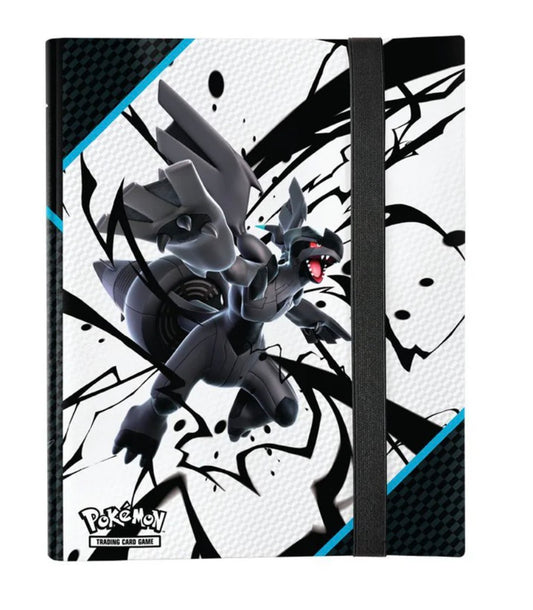 Binder (ALBUM) Black Bolt Pokemon TCG - solo Album