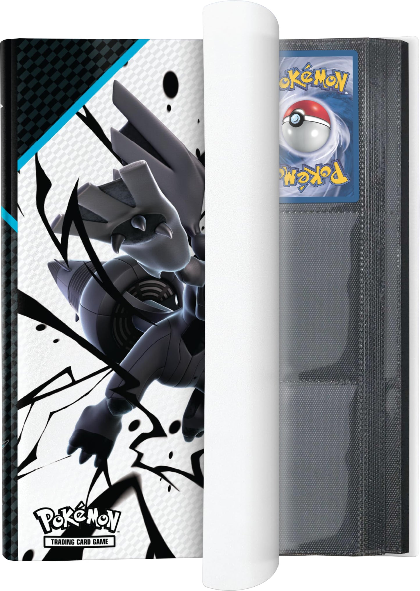 Binder (ALBUM) Black Bolt Pokemon TCG - solo Album