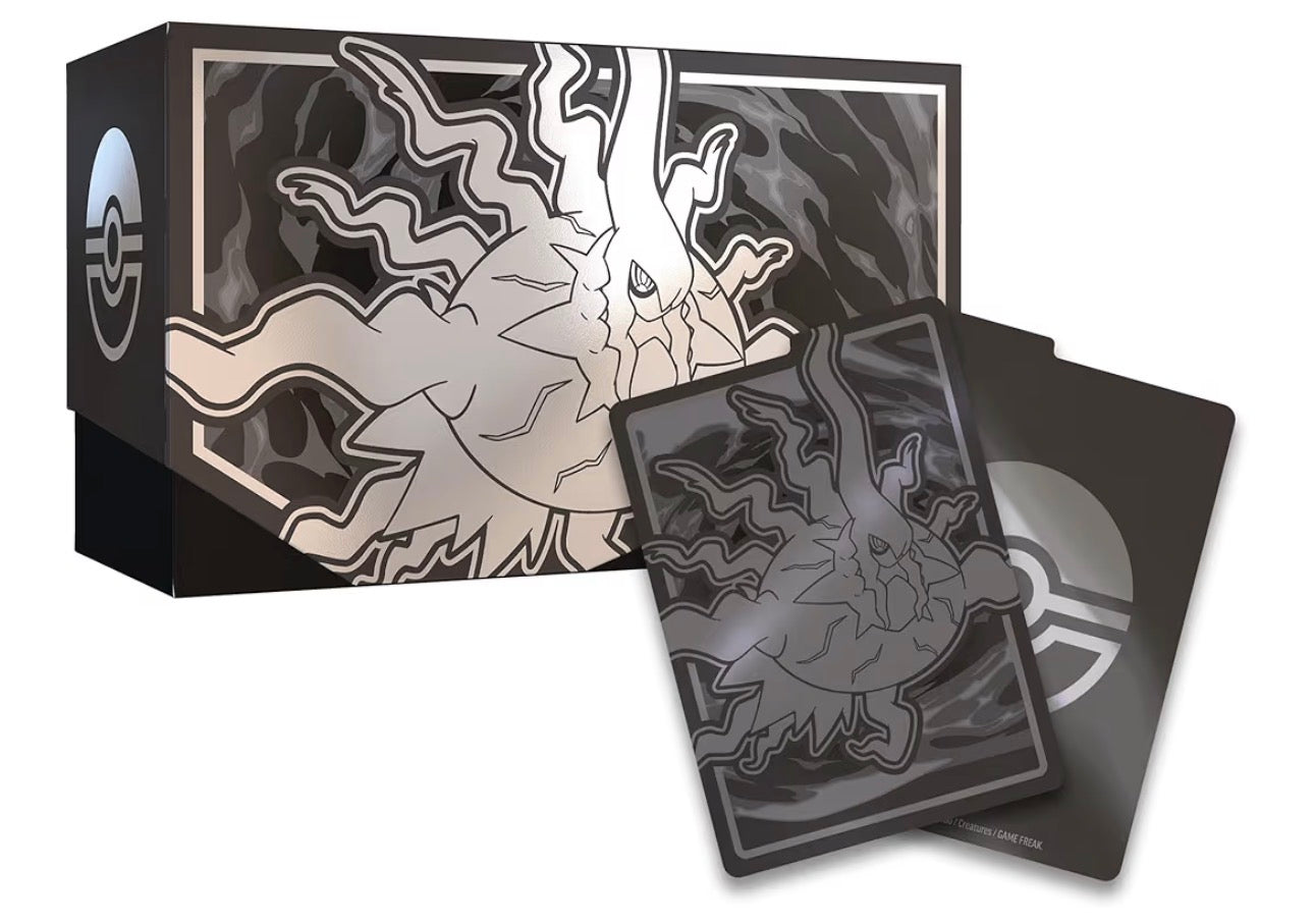 Pokemon TCG | Pitch Black | inglés | ETB