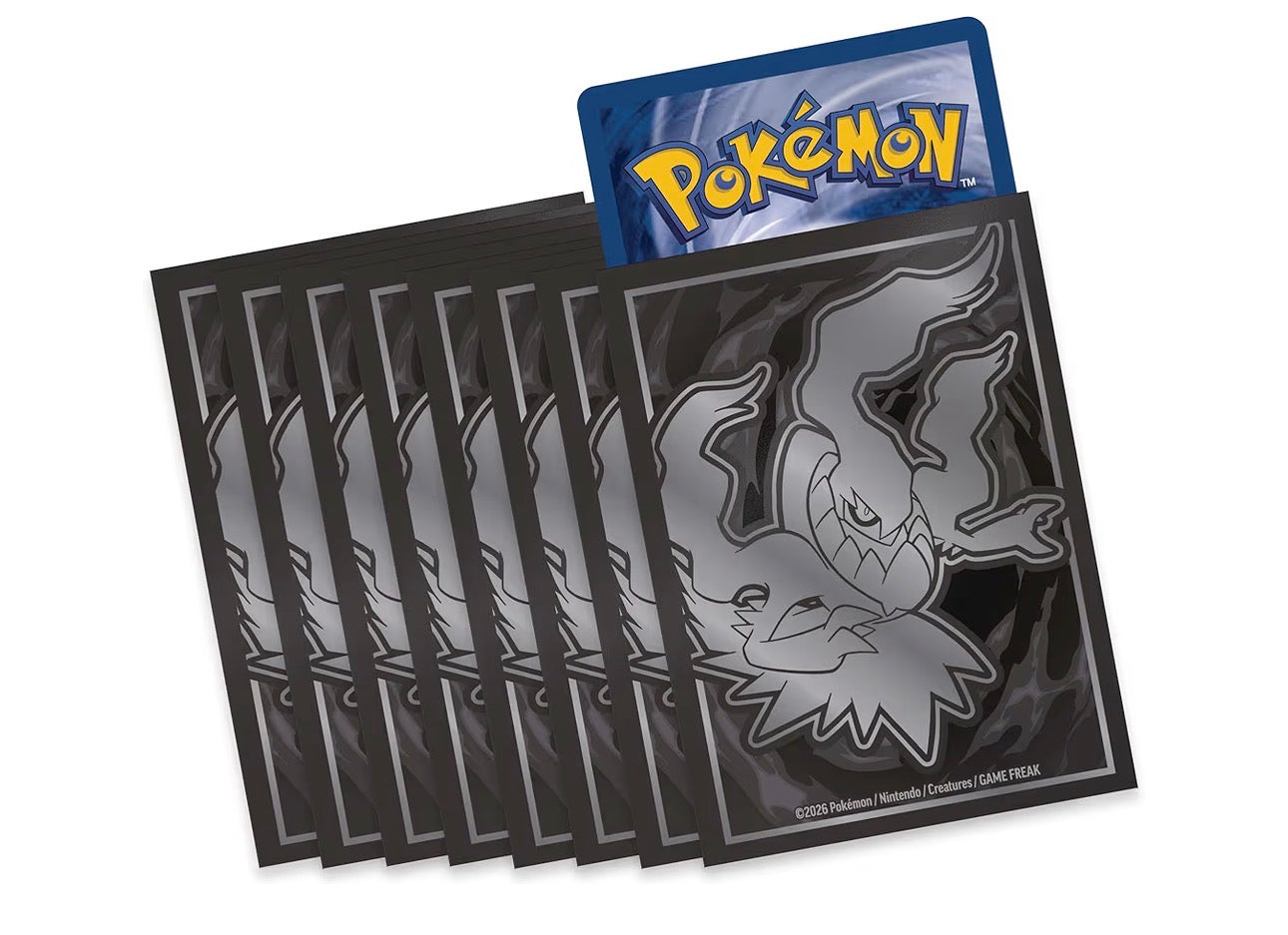 Pokemon TCG | Pitch Black | inglés | ETB