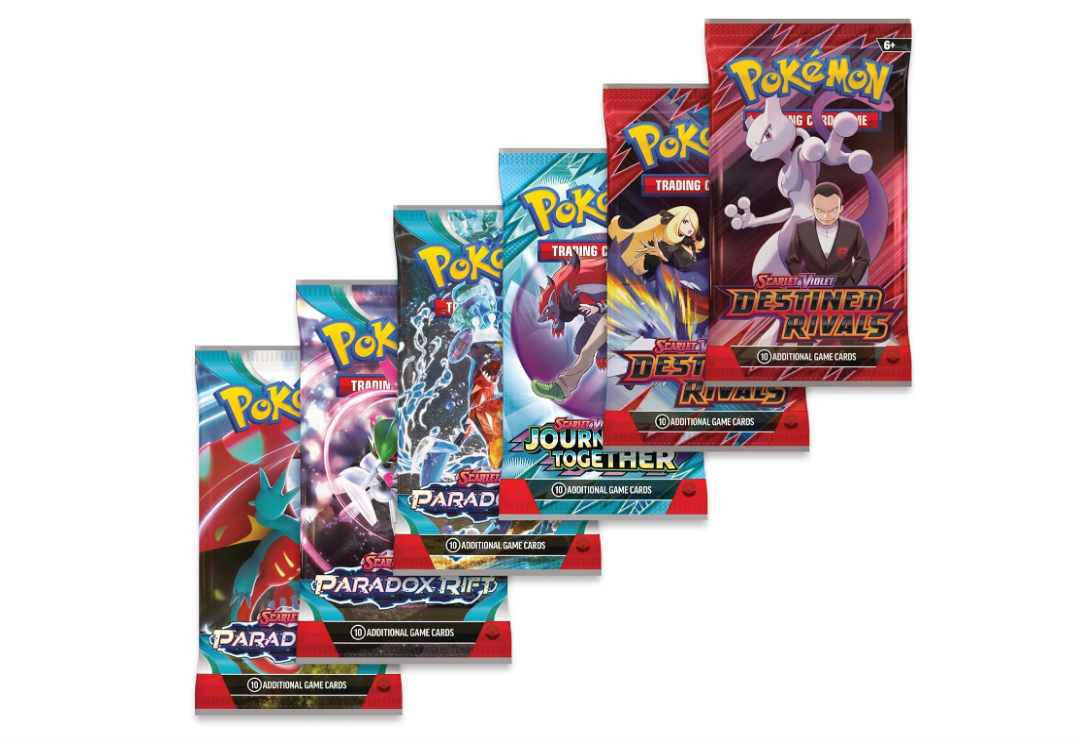 Pokémon TCG Cynthia's Garchomp EX – Premium Collection - Ingles