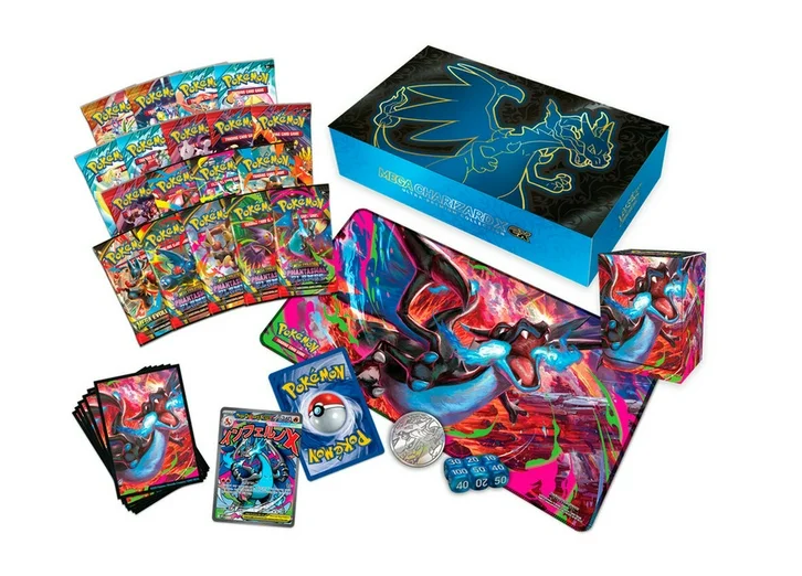 Ultra Premium Collection – Phantasmal Flames (Inglés)