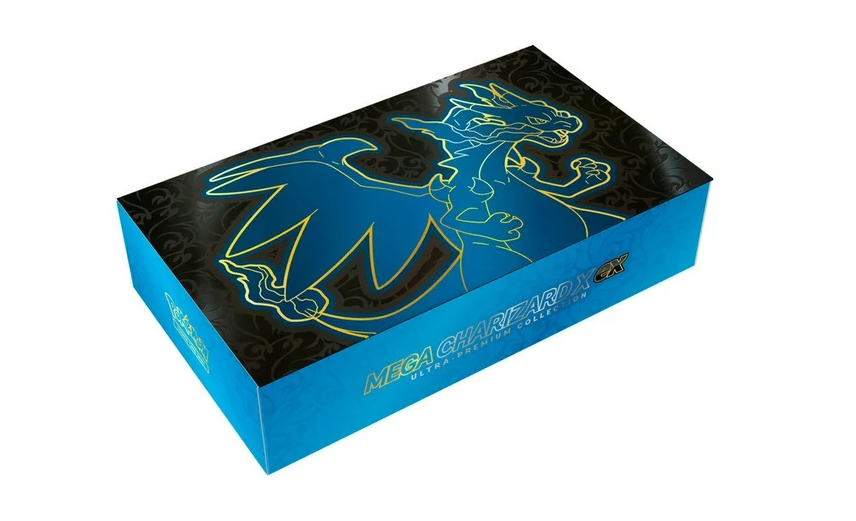 Ultra Premium Collection – Phantasmal Flames (Inglés)