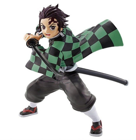 Tanjiro Kamado Model Kit Bandai Hobby Gunpla – Demon Slayer | Figura Armable Oficial