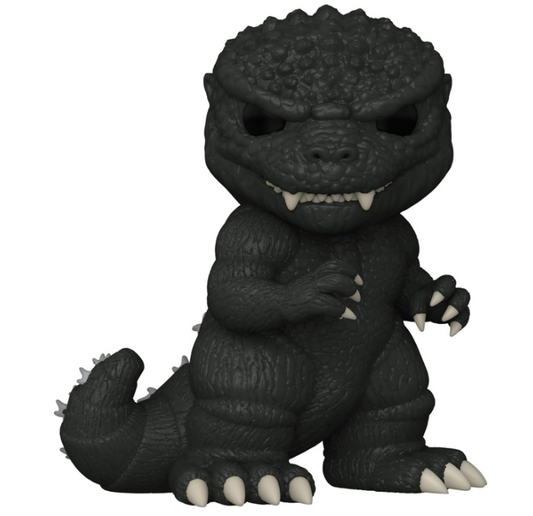 Funko Pop Movies: Godzilla 70 Aniversario - Godzilla 1984