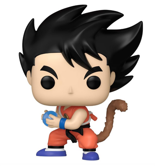 Funko Pop! Dragon Ball - Goku Con Kamehameha 1780