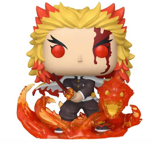 Funko Pop! Premium: Demon Slayer - Rengoku 9th Form #1856