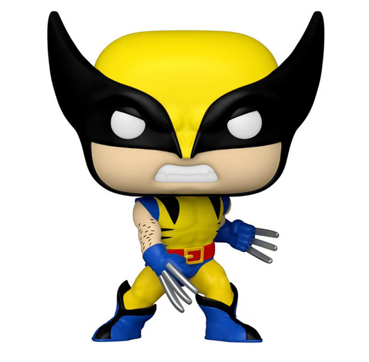Figura- Funko Pop Marvel: Wolverine 50 Aniversario #1371 – Edición de Colección