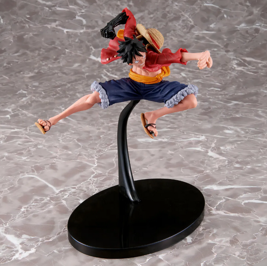 Figura Banpresto SCultures – One Piece Monkey D. Luffy | Colección Oficial de Anime