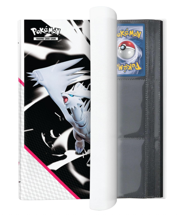 Pokémon TCG Llama Blanca (white flare) Binder Collection (Carpeta para colecciones) Español Latino